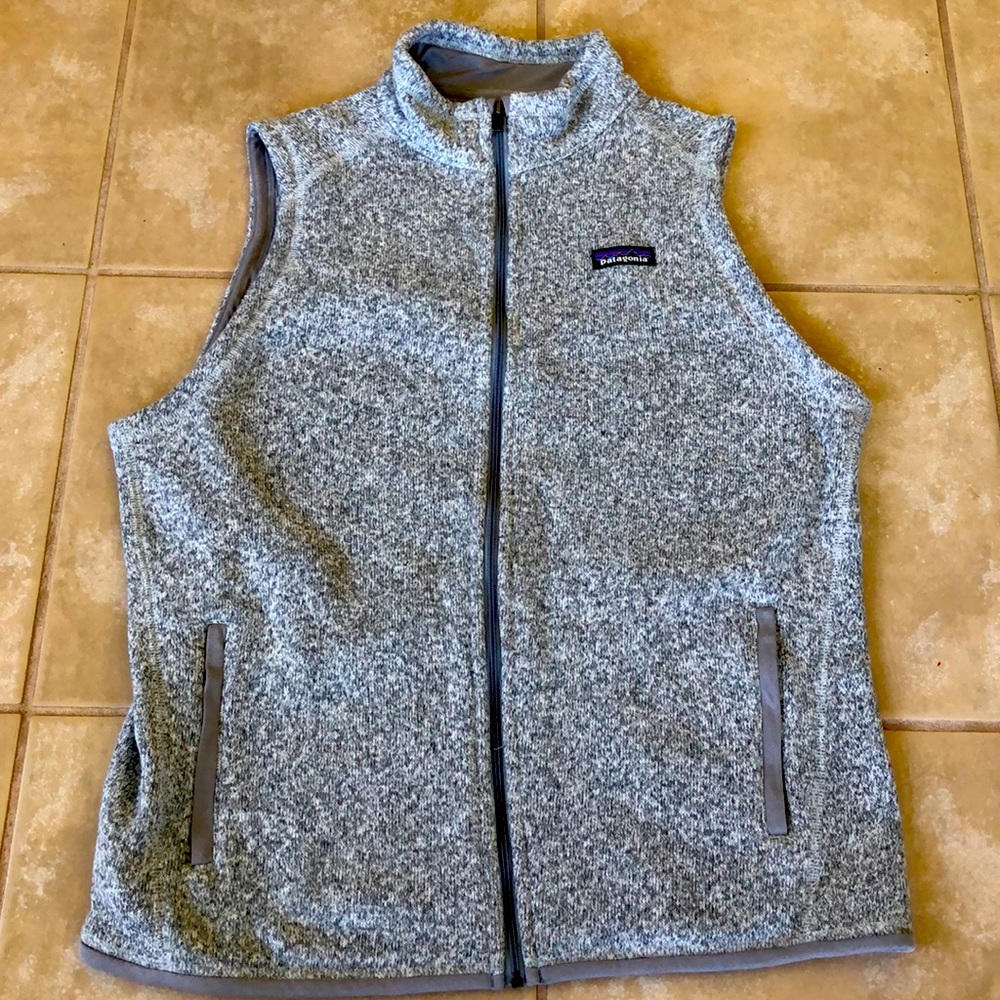 Patagonia Mens XL Vest